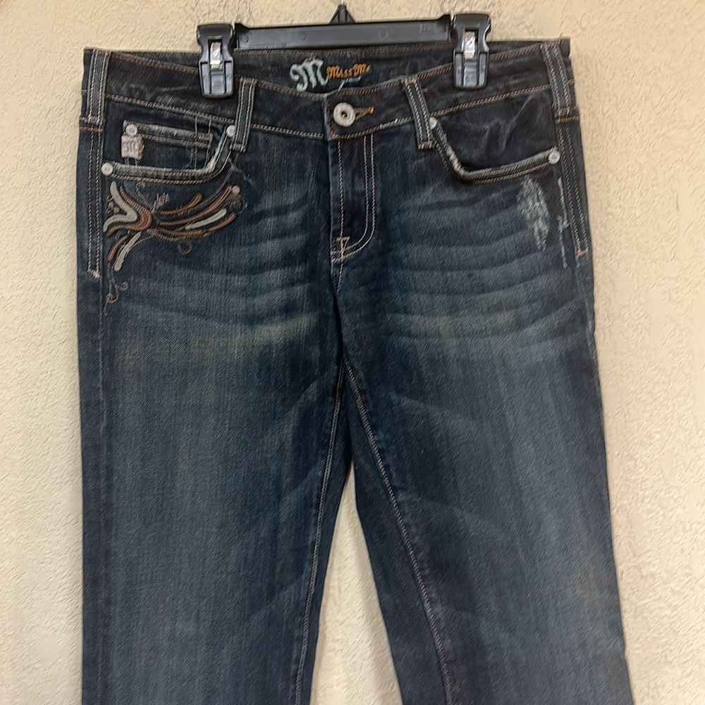 Miss Me NWOT Boot Cut Jeans Joey Flare size 30